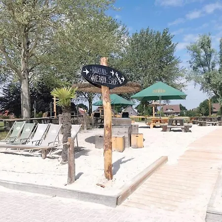 Luettje Huck - Seeblick 3 Appartamento Aurich