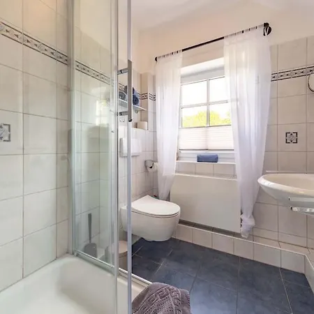 Luettje Huck - Seeblick 3 Appartamento *