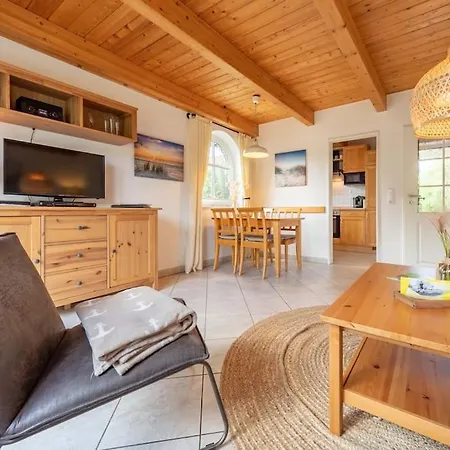 Luettje Huck - Seeblick 3 Apartmán