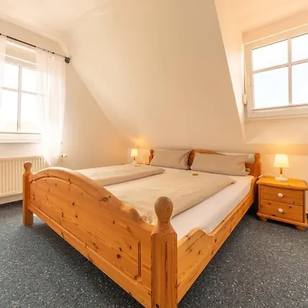 Apartmán Luettje Huck - Seeblick 3
