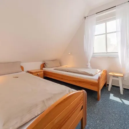 Apartment Luettje Huck - Seeblick 3