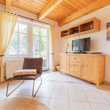 Apartmán Luettje Huck - Seeblick 3 Aurich