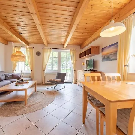 Luettje Huck - Seeblick 3 Apartmán *