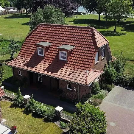 Luettje Huck - Seeblick 3 Apartment