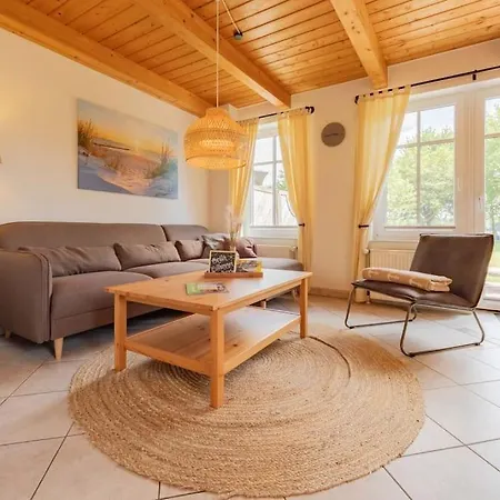Luettje Huck - Seeblick 3 Aurich