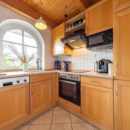 Luettje Huck - Seeblick 3 Apartmán